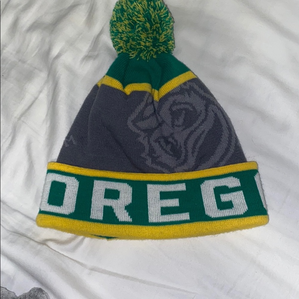 Oregon Beanie